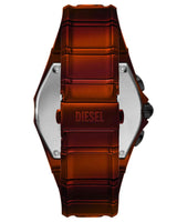 Diesel D-Curve Chronograph Watch for Men DZ4693