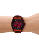 Diesel D-Curve Chronograph Watch for Men DZ4693