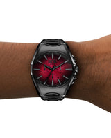 Diesel D-Curve Chronograph Watch for Men DZ4696