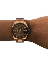 Diesel Mega Chief Slim Chronograph Watch for Men DZ4697