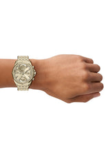 Diesel Stinger Chronograph Watch for Men DZ4707