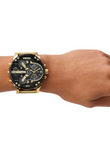 Diesel Mr. Daddy 2.0 Chronograph Watch for Men DZ7333