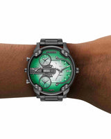 Diesel Mr. Daddy Slim Chronograph Watch for Men DZ7488
