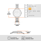 Fossil Jacqueline Watch for Women ES3545