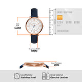 Fossil Jacqueline Watch for Women ES3843