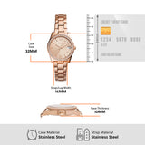 Fossil Scarlette Watch for Women ES4318