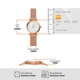 Fossil Carlie Watch for Women ES4433