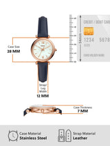 Fossil Carlie Watch for Women ES4502