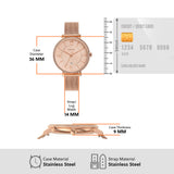 Fossil Jacqueline Watch for Women ES4628