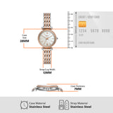 Fossil Carlie Watch for Women ES4649