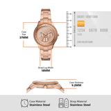 Fossil Stella Sport Watch for Women ES5106