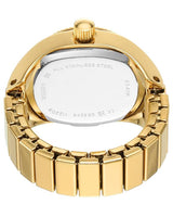Fossil Watch Ring Watch for Women ES5246