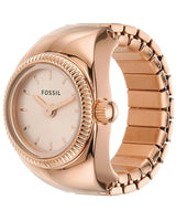 Fossil Watch Ring Watch for Women ES5247