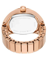 Fossil Watch Ring Watch for Women ES5247