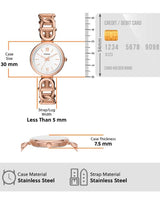 Fossil Carlie Watch for Women ES5273