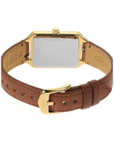 Fossil Raquel Leather Watch for Women ES5303