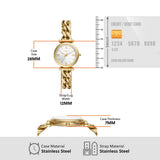 Fossil Carlie Mini Watch for Women ES5329