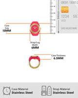 Fossil Ring Watch for Women ES5414