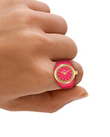 Fossil Ring Watch for Women ES5414