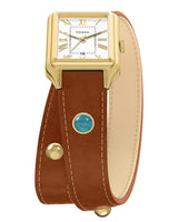 Fossil Raquel Leather Watch for Women ES5418