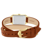 Fossil Raquel Leather Watch for Women ES5418