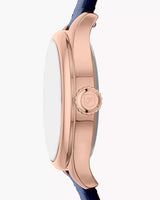 Fossil Gilmore Leather Watch for Women ES5424