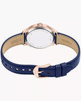 Fossil Gilmore Leather Watch for Women ES5424