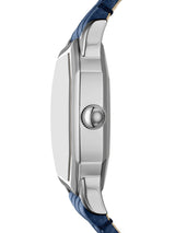 Fossil Harlow Croco Leather Watch for Women ES5425