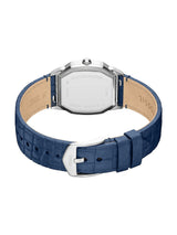 Fossil Harlow Croco Leather Watch for Women ES5425