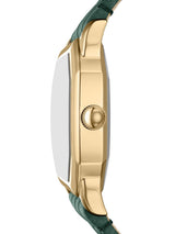 Fossil Harlow Croco Leather Watch for Women ES5427
