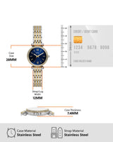 Fossil Carlie Mini Watch for Women ES5438