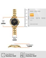 Fossil Carlie Mini Watch for Women ES5440
