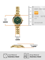 Fossil Carlie Mini Watch for Women ES5441