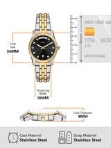 Fossil Scarlette Watch for Women ES5458