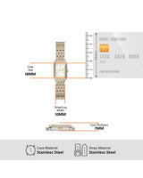 Fossil Raquel Mini Watch for Women ES5468