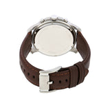 Fossil Grant Chronograph Leather Watch for Men FS4735