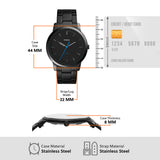 Fossil Minimalist Slim Watch for Men FS5308