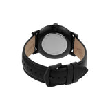 Fossil Minimalist Leather Watch for Men FS5447