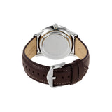 Fossil Neutra Moonphase Leather Watch for Men FS5905