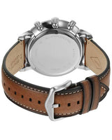 Fossil Neutra Chronograph Leather Watch for Men FS5963
