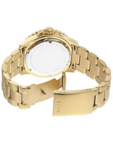 Fossil Blue GMT Multi-Time Zone Watch for Men FS5990