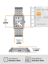 Fossil Carraway Watch for Men FS6008