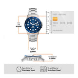 Fossil Blue Dive Watch for Men FS6029