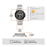 Fossil Blue Dive Watch for Men FS6032