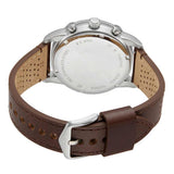 Fossil Sport Tourer Leather Watch for Men FS6042