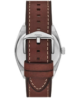 Fossil Everett Watch & Bracelet Gift Set for Men FS6080SET