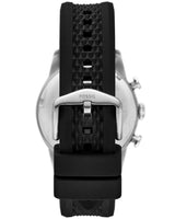 Fossil Sport Tourer Silicone Watch for Men FS6087