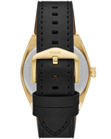Fossil Everett Leather Watch for Men FS6089
