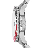 Fossil Blue GMT Multi-Time Zone Watch for Men FS6092