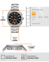 Fossil Machine Watch for Men FS6095